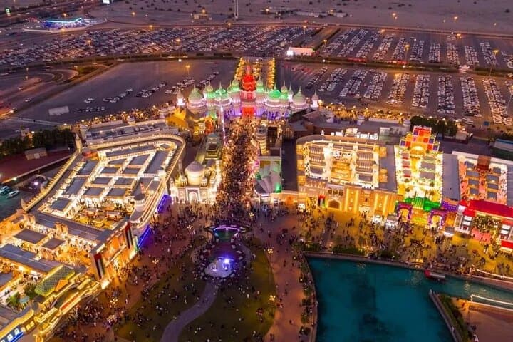 Global Village Dubai Cultural Park Guide: Hours, Tips & What to Expect photo 3