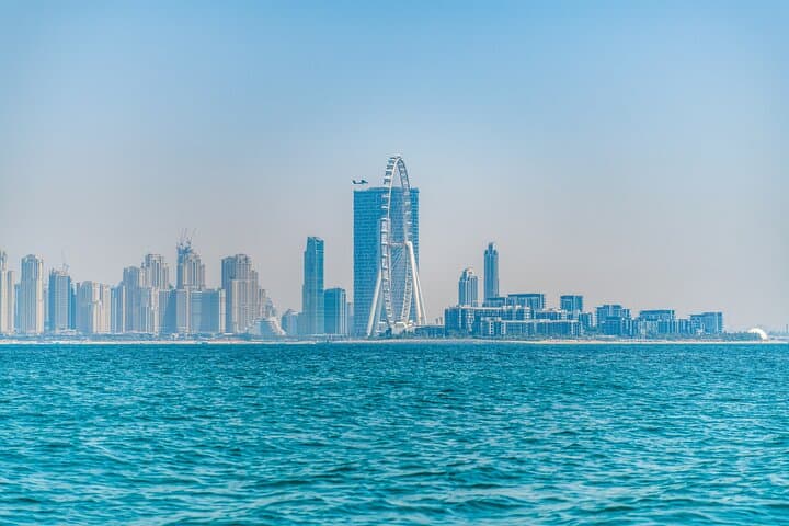 Dubai Skyline Tour: Marina Yacht Cruise & The View at The Palm photo 6
