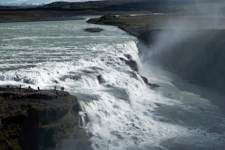 Half-Day Private Golden Circle Tour from Reykjavik: Thingvellir, Geysir & Gullfoss