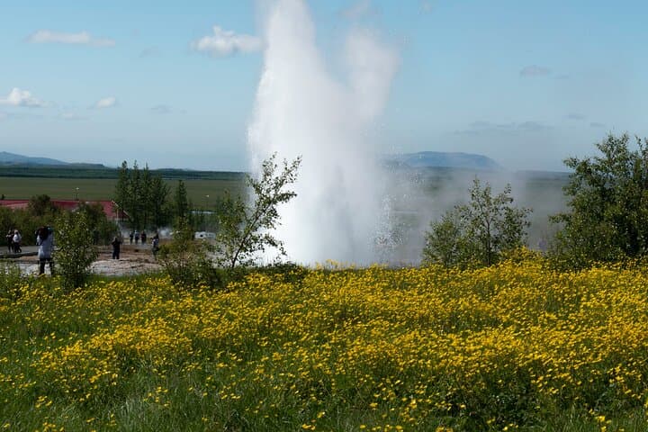 Half-Day Private Golden Circle Tour from Reykjavik: Thingvellir, Geysir & Gullfoss photo 2