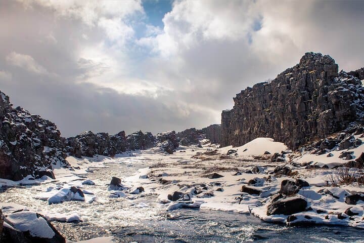 Half-Day Private Golden Circle Tour from Reykjavik: Thingvellir, Geysir & Gullfoss photo 4