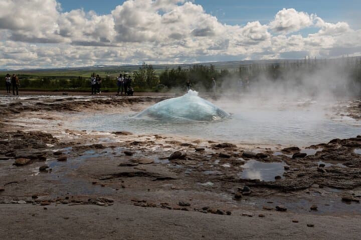 Half-Day Private Golden Circle Tour from Reykjavik: Thingvellir, Geysir & Gullfoss photo 6