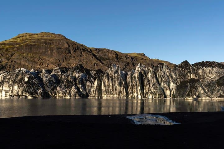 Private Glacier Hike on Sólheimajökull with South Coast Waterfalls & Black Sand Beach photo 4