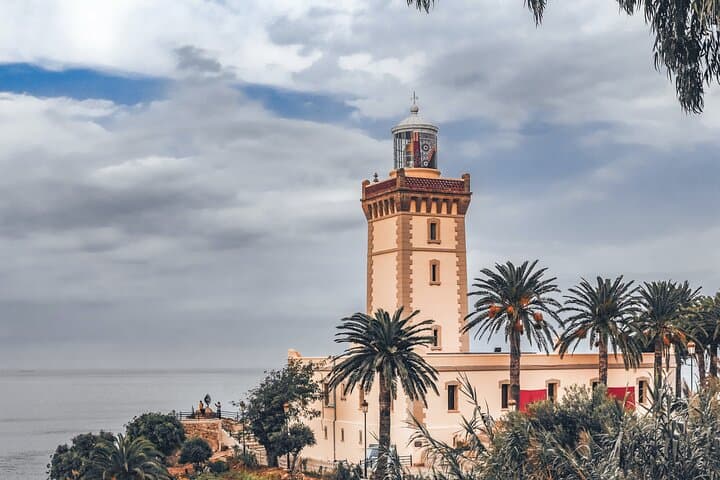 Casablanca to Tangier: High-Speed Train Day Trip with Cape Spartel & Camel Ride photo 3
