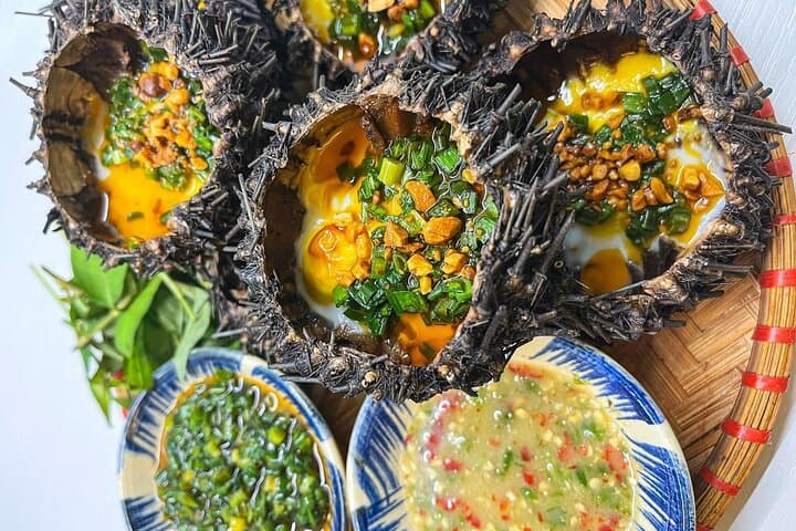 Da Nang by Night: Hoi An Seafood Dinner, Night Market & Han River Cruise photo 4
