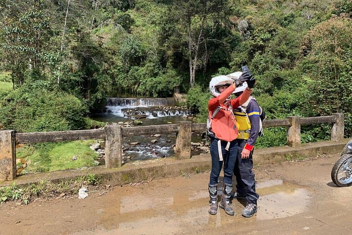 Private Multi-Day Motorcycle Tour in Colombia: Ride Through Coffee Country & The Andes photo 3