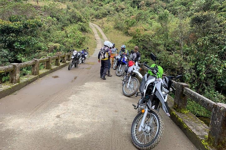 Private Multi-Day Motorcycle Tour in Colombia: Ride Through Coffee Country & The Andes photo 4