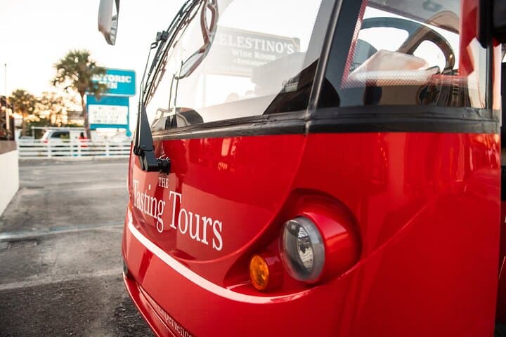 Wine and Dine Rolling Tour St Augustine: Chauffeured Foodie Experience photo 4
