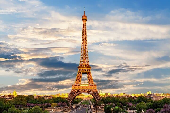 Skip-the-Line Eiffel Tower Access: Second Floor or Summit by Lift