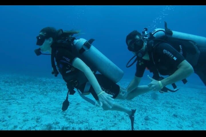 Cozumel Discover Scuba Diving — Introductory Reef Dives from Marina Asipona photo 4