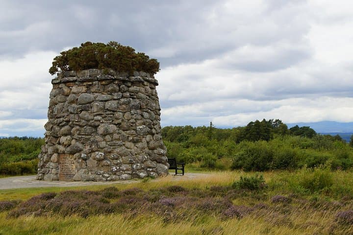 Day Tour from Inverness: Culloden, Clava Cairns, Fort George & Cairngorms Highlights photo 2