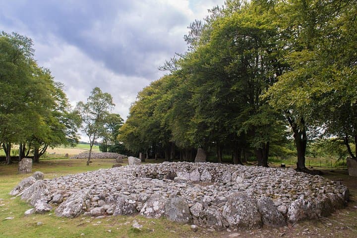 Day Tour from Inverness: Culloden, Clava Cairns, Fort George & Cairngorms Highlights photo 3