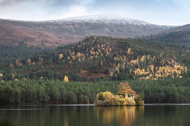 Day Tour from Inverness: Culloden, Clava Cairns, Fort George & Cairngorms Highlights photo 4