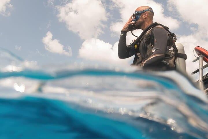 Cozumel Discover Scuba Diving — Introductory Reef Dives from Marina Asipona photo 5