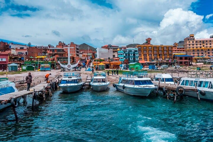 2-Day La Paz to Copacabana & Isla del Sol Overnight: Inca Ruins, Lake Titicaca Views photo 2