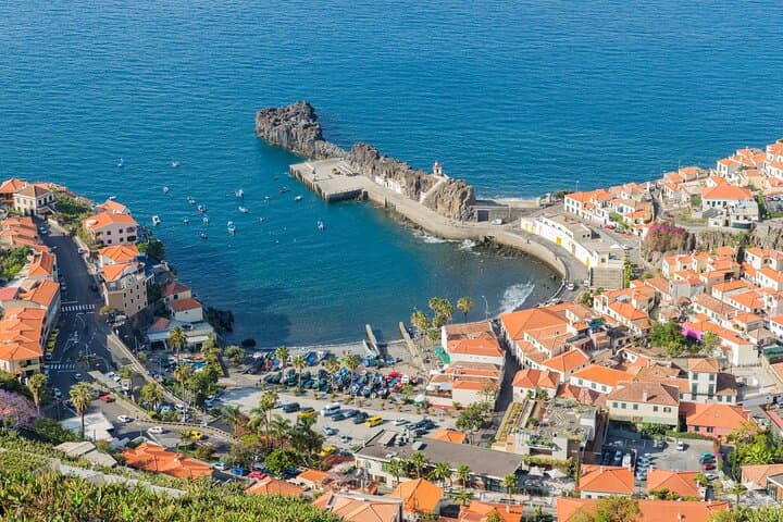 Funchal Shore Excursion: Monte Toboggan, Cabo Girão & Curral das Freiras in 5 Hours photo 4