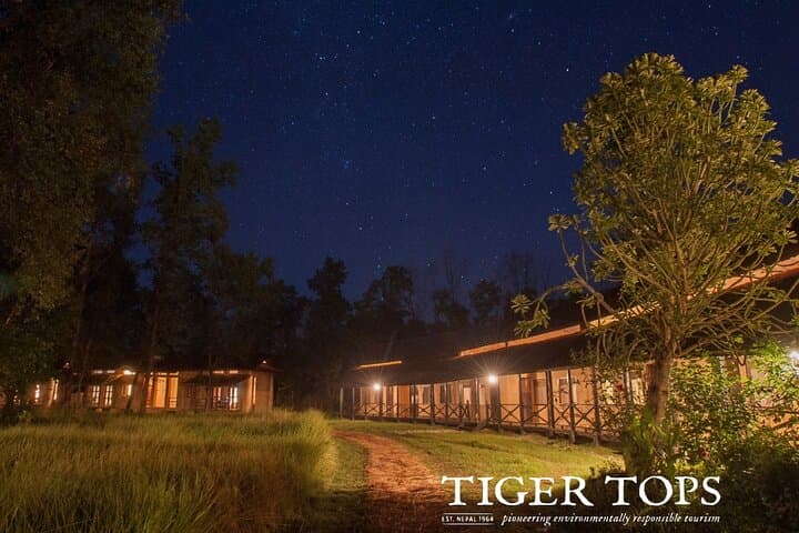 Bardia National Park Safari at Tiger Tops Karnali Lodge — Jeep, River & Walking Safaris photo 2