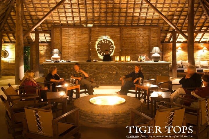 Bardia National Park Safari at Tiger Tops Karnali Lodge — Jeep, River & Walking Safaris photo 6