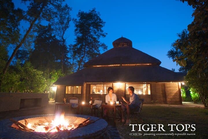 Bardia National Park Safari at Tiger Tops Karnali Lodge — Jeep, River & Walking Safaris photo 3