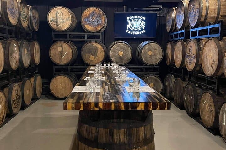 Nashville Barrel Co Premium Whiskey Tasting — Cask-Strength Guided Experience photo 2