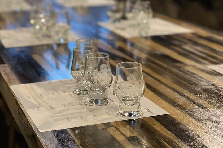 Nashville Barrel Co Premium Whiskey Tasting — Cask-Strength Guided Experience photo 5