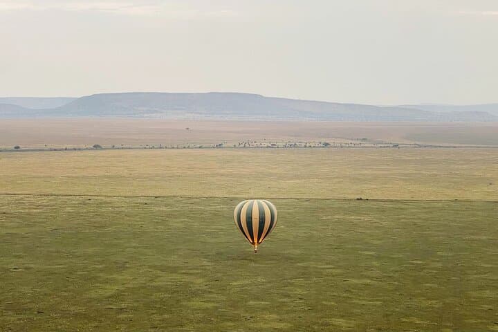 6-Day Big Five Dream Safari: Serengeti, Ngorongoro & Tarangire photo 6