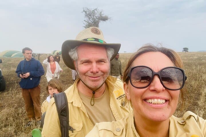 6-Day Big Five Dream Safari: Serengeti, Ngorongoro & Tarangire photo 5