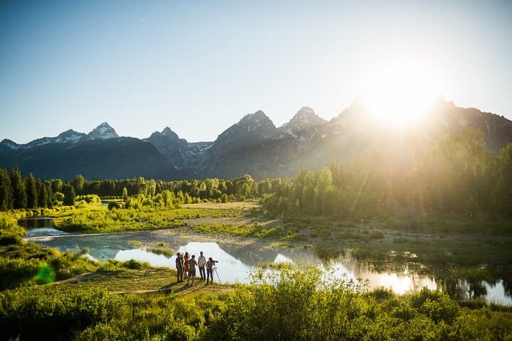 Private Sunset Wildlife Safari in Grand Teton — 4-Hour Guided Adventure photo 5