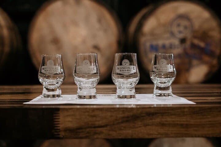 Nashville Barrel Co Premium Whiskey Tasting — Cask-Strength Guided Experience photo 4