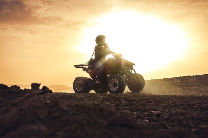 Agafay Desert Quad, Camel & Dinner Safari from Marrakech photo 4