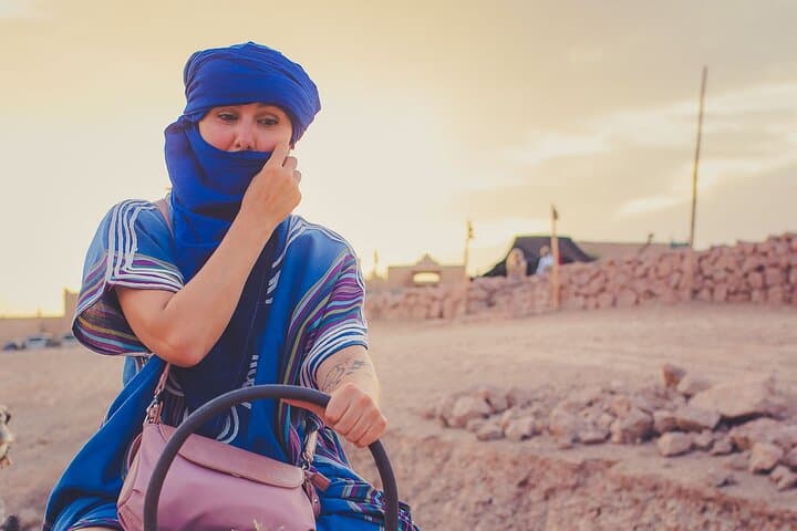 Agafay Desert Quad, Camel & Dinner Safari from Marrakech photo 6