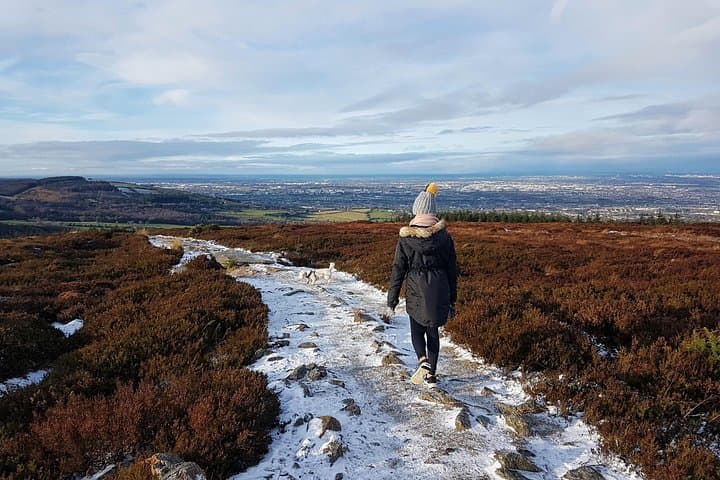 Trek the Tombs and Trails of the Dublin Mountains: Ancient Megaliths & Bay Views