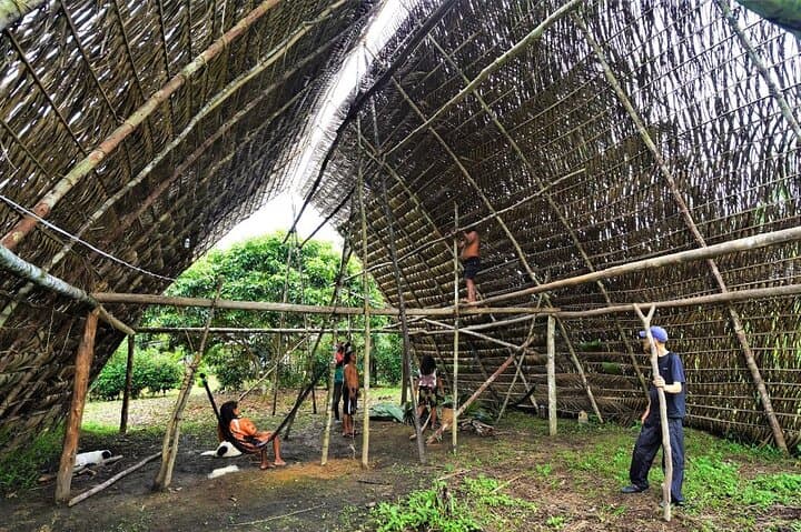 5-Day Waorani Yasuni Kayak Expedition: Paddle the Shiripuno into Indigenous Amazon photo 2