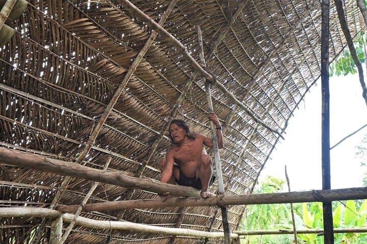 5-Day Waorani Yasuni Kayak Expedition: Paddle the Shiripuno into Indigenous Amazon photo 3