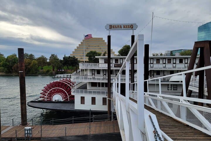 Gold Rush and Ghosts: Self-Guided Old Sacramento Walking Tour photo 3