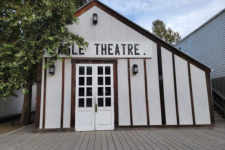 Gold Rush and Ghosts: Self-Guided Old Sacramento Walking Tour photo 4