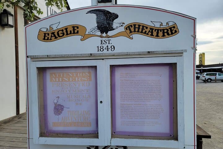 Gold Rush and Ghosts: Self-Guided Old Sacramento Walking Tour photo 5