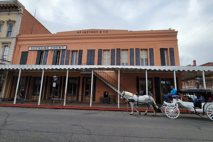 Gold Rush and Ghosts: Self-Guided Old Sacramento Walking Tour photo 6