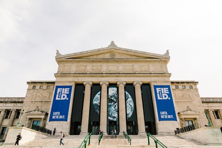Field Museum Admission & Museum-Inspired Tasting Experience — Chicago
