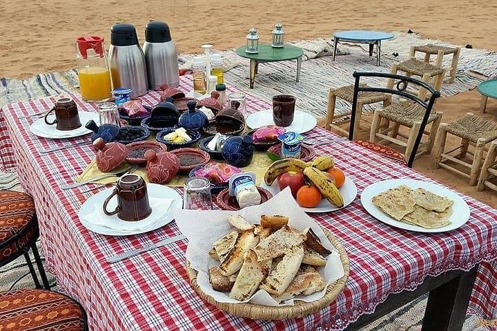 New Year's Under the Stars: Erg Chebbi Merzouga Desert Camp & Berber Experience photo 3