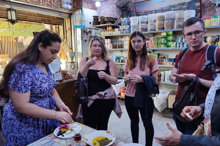 Aqaba Walking Tour — History, Culture & Food Seaside Stroll