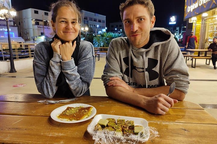 Aqaba Walking Tour — History, Culture & Food Seaside Stroll photo 5