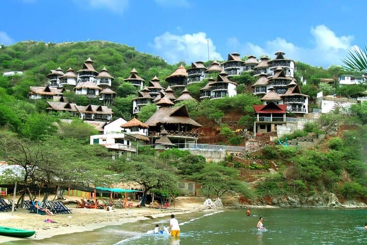 Sierra Nevada to Sea: Full-Day Minca, Taganga & Playa Grande Tour from Santa Marta photo 3