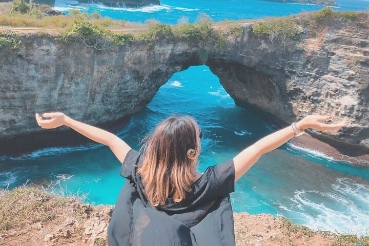 Ultimate Nusa Penida 2-Day Private Tour | Mantas, Kelingking & East Coast Views photo 4