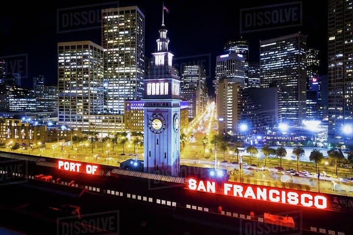 San Francisco Half-Day City Tour: Union Square to Golden Gate Views photo 1