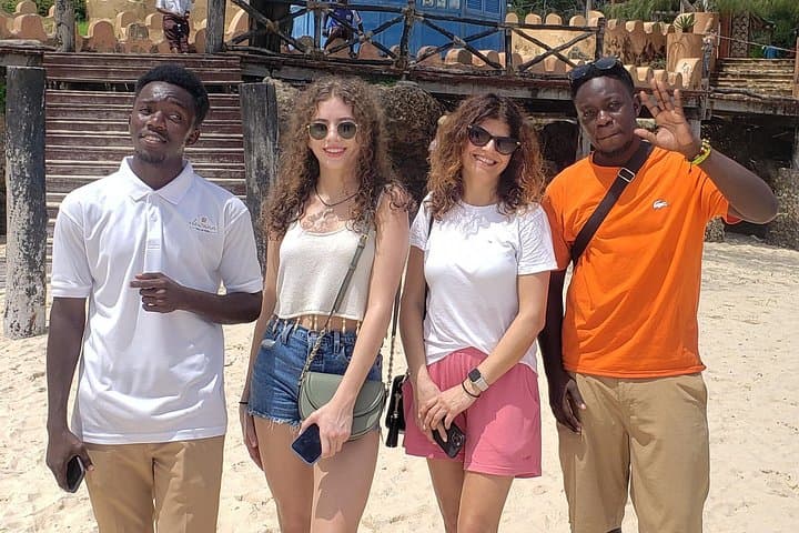 2-Day Zanzibar Escape: Stone Town, Prison Island & Safari Blue Snorkel photo 2