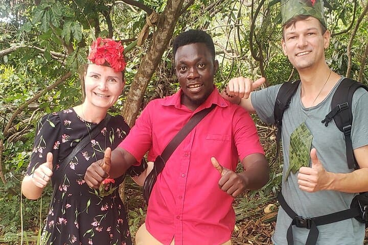 2-Day Zanzibar Escape: Stone Town, Prison Island & Safari Blue Snorkel photo 3