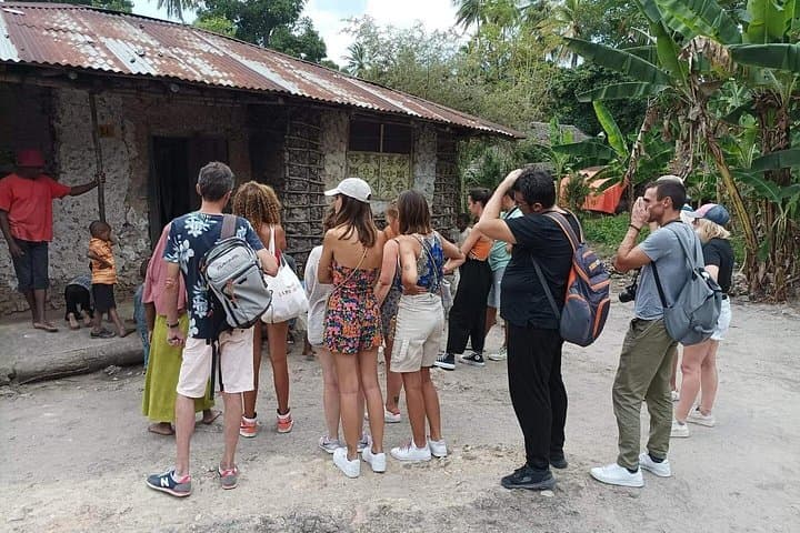 2-Day Zanzibar Escape: Stone Town, Prison Island & Safari Blue Snorkel photo 4
