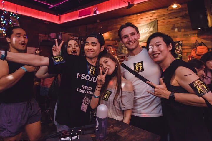 Seoul Pub Crawl: Hongdae & Itaewon Nightlife Guide