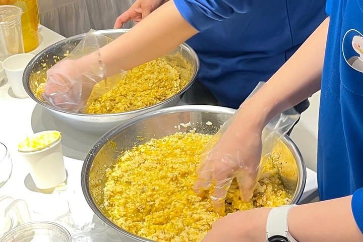 Hands-On Makgeolli Brewing Workshop in Seoul Forest — Brew & Taste Korea's Traditional Rice Wine photo 1